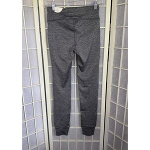 AERIE Offline Warmup Leggings Gray POCKETS COMFY LOUNGE NWT Size Small